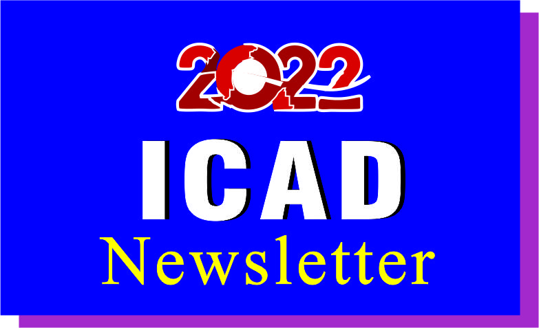 2022 ICAD Newsletter