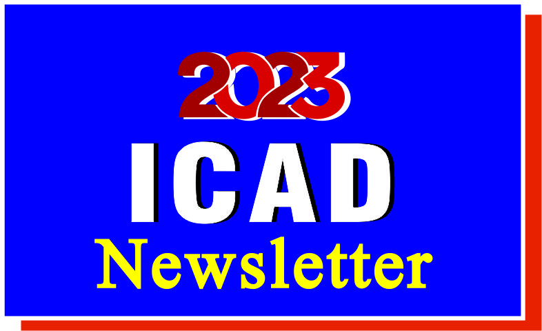 2023 ICAD Newsletter