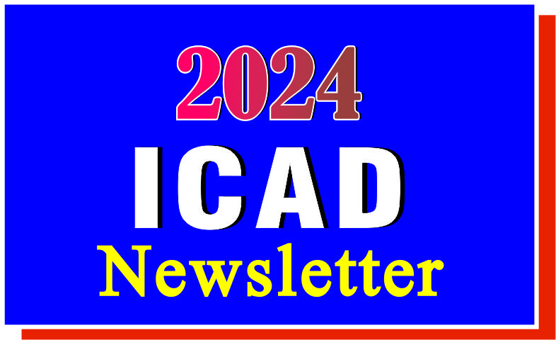 2024 ICAD Newsletter